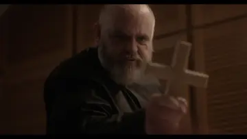 Zasłona do filmu "Holy Rollers" #1697257