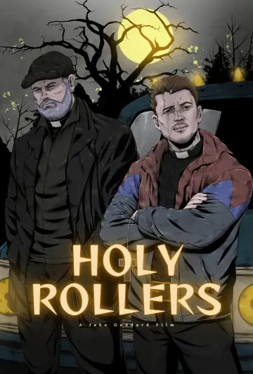 Holy Rollers plakat