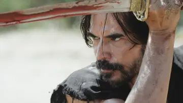 Zasłona do filmu "Lone Samurai" #658393
