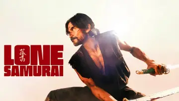 Zasłona do filmu "Lone Samurai" #658401
