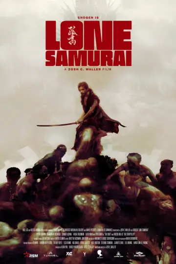 Plakat do filmu "Lone Samurai" #658409