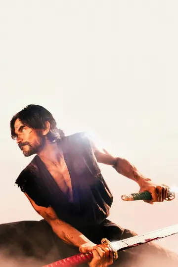 Plakat do filmu "Lone Samurai" #658412