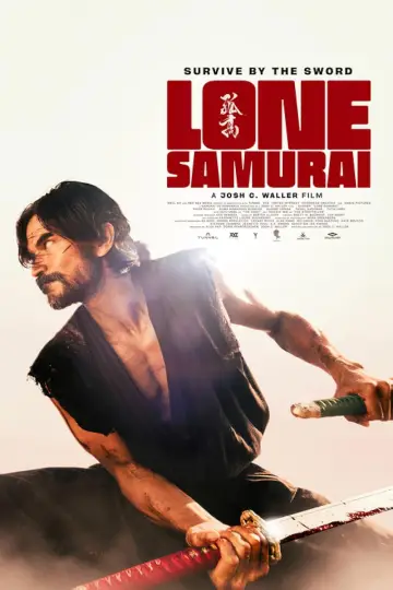 Plakat do filmu "Lone Samurai" #658419