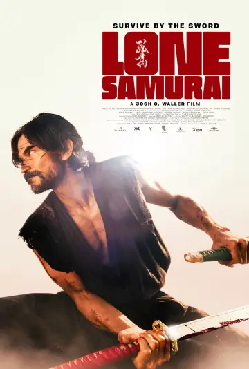Plakat do filmu "Lone Samurai" #658421