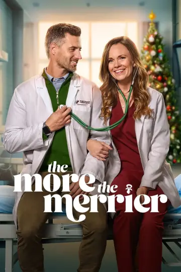Plakat do filmu "The More the Merrier" #660124
