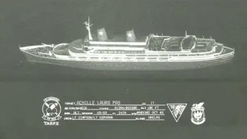 Zasłona do filmu "Achille Lauro - La crociera del terrore" #1571332