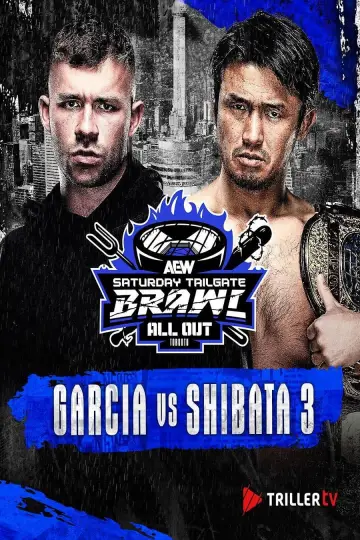 Plakat do filmu "AEW All Out 2025: Saturday Tailgate Brawl" #1297722