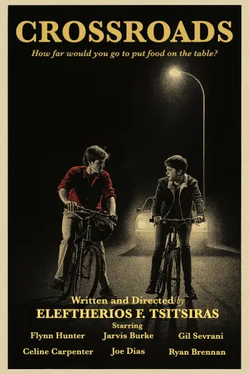 Plakat do filmu "Crossroads" #964918