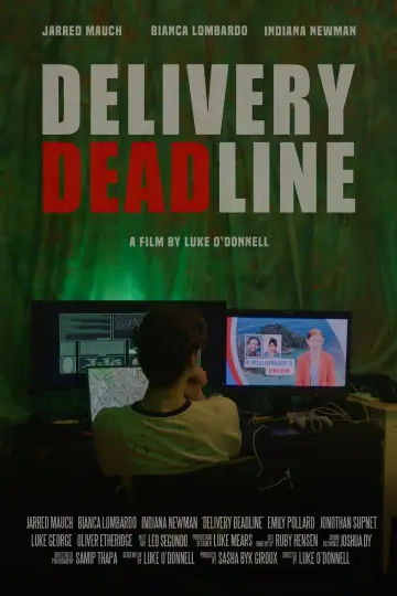 Plakat do filmu "Delivery Deadline" #1188295