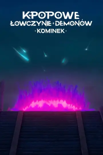 K-popowe łowczynie demonów: Kominek