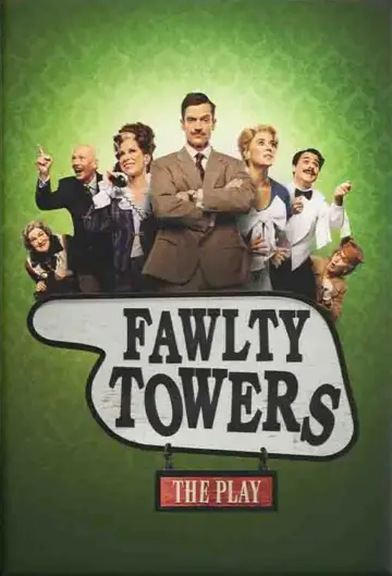 Fawlty Towers: The Play plakat