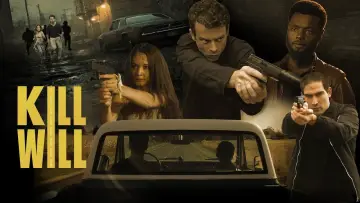 Zasłona do filmu "Kill Will" #781636
