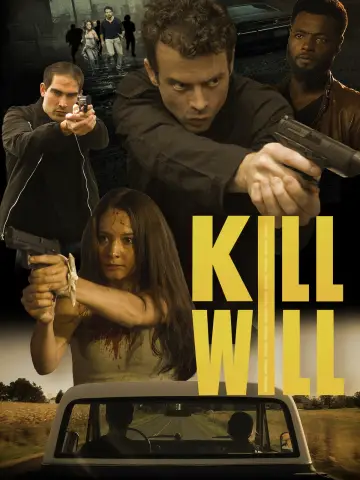 Plakat do filmu "Kill Will" #781642