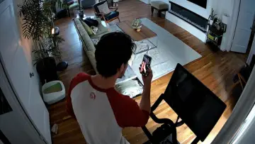 Zasłona do filmu "Cat Cam" #812920
