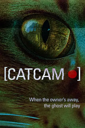 Plakat do filmu "Cat Cam" #812921