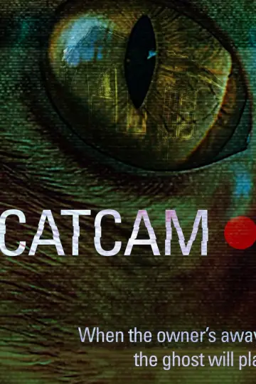 Plakat do filmu "Cat Cam" #812922