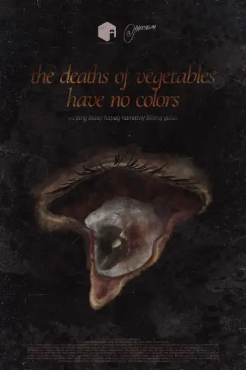 Plakat do filmu "the deaths of vegetables have no colors" #1526008