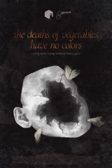 Plakat do filmu "the deaths of vegetables have no colors" #1526009