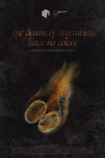 Plakat do filmu "the deaths of vegetables have no colors" #1526010