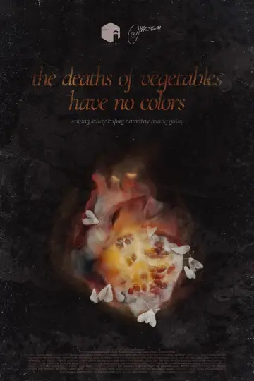 Plakat do filmu "the deaths of vegetables have no colors" #1526013