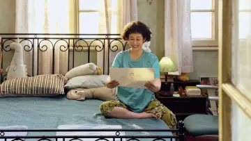 Zasłona do filmu "我，许可" #766082