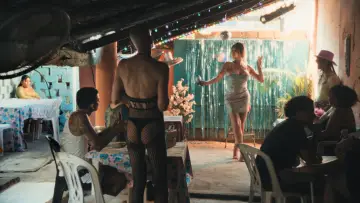 Zasłona do filmu "Salón de Belleza" #1224044