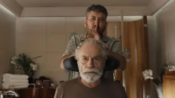 Zasłona do filmu "Soyut Dışavurumcu Bir Dostluğun Anatomisi Veyahut Yan Yana" #788820