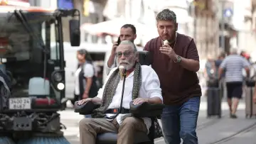 Zasłona do filmu "Soyut Dışavurumcu Bir Dostluğun Anatomisi Veyahut Yan Yana" #788821