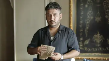 Zasłona do filmu "Soyut Dışavurumcu Bir Dostluğun Anatomisi Veyahut Yan Yana" #788824
