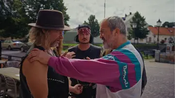 Zasłona do filmu "Vi är Metal Dragon" #1190785