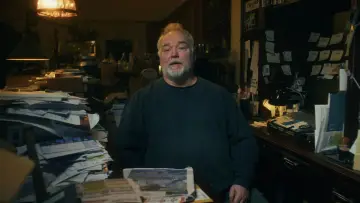 Zasłona do filmu "Pogrzebane sekrety" #1175157