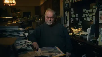 Zasłona do filmu "Pogrzebane sekrety" #1175159