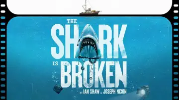 Zasłona do filmu "The Shark Is Broken" #807575