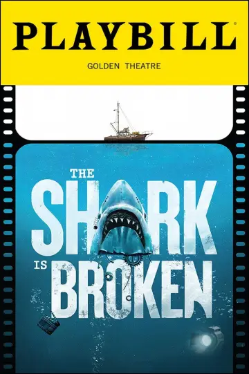 Plakat do filmu "The Shark Is Broken" #807581