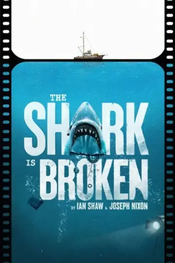 Plakat do filmu "The Shark Is Broken" #807582