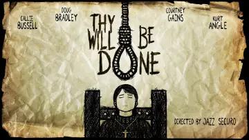 Zasłona do filmu "Thy Will Be Done" #669435