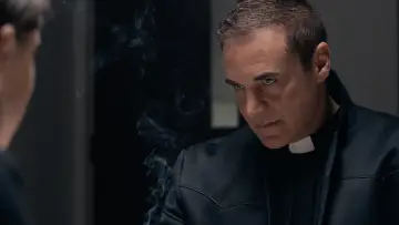 Zasłona do filmu "Thy Will Be Done" #669443