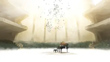 Zasłona do filmu "A Long Goodbye" #1830898