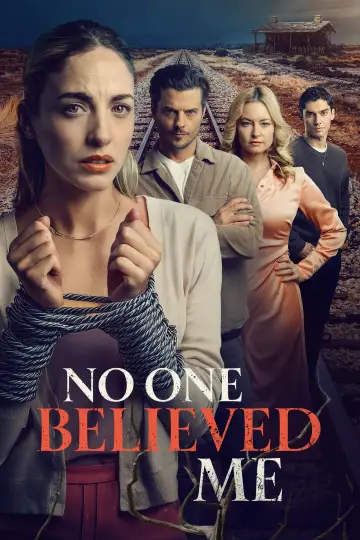 Plakat do filmu "No One Believed Me" #1194875