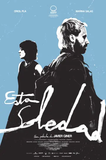 Plakat do filmu "Esta soledad" #1602781