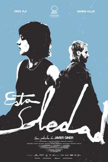 Plakat do filmu "Esta soledad" #1602782