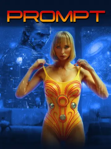 Plakat do filmu "Prompt" #863353
