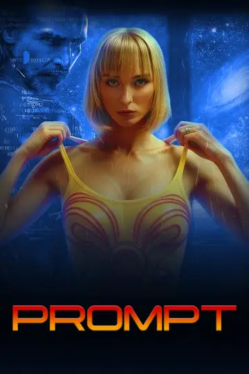 Plakat do filmu "Prompt" #863355