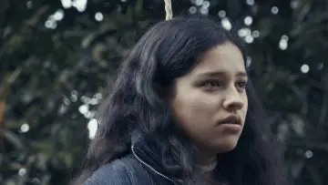 Zasłona do filmu "Luz Blanca" #823203