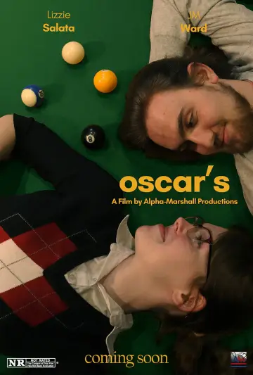 Plakat do filmu "Oscar