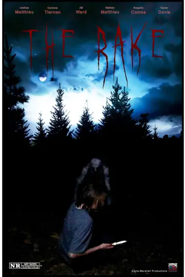 Plakat do filmu "The Rake" #733648