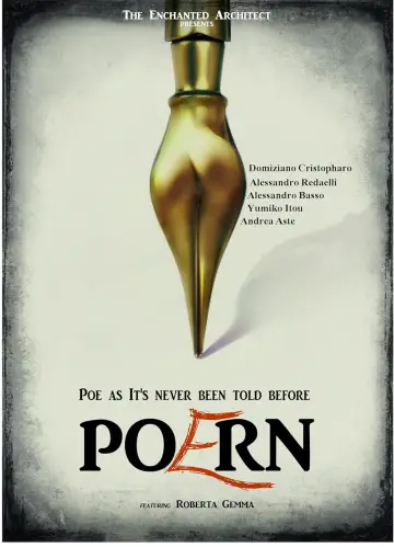 Plakat do filmu "Poern" #1278683