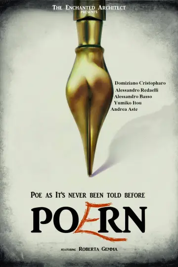 Plakat do filmu "Poern" #1278685