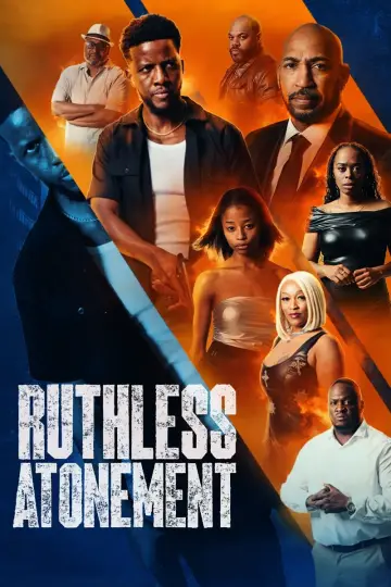 Ruthless Atonement plakat