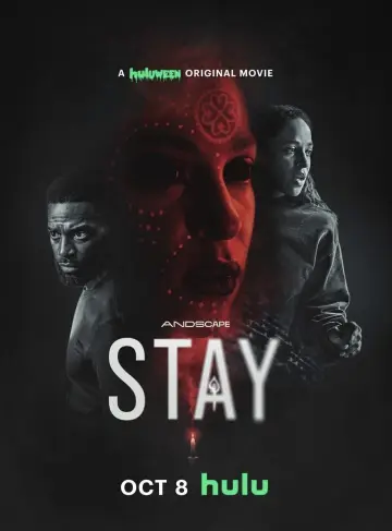 Plakat do filmu "Stay" #696732